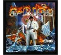 G-Ride - Comin Atta Black