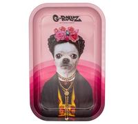 G-Rollz, Plateau décoratif en métal, plateau roulant, différents motifs (Mexique)