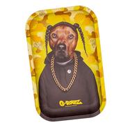 G-Rollz, Plateau décoratif en métal, plateau roulant, différents motifs (Rap)