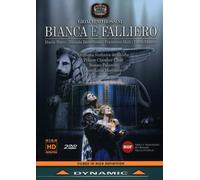 G. Rossini - Bianca E Falliero [New DVD] Ac-3/Dolby Digital, Subtitled