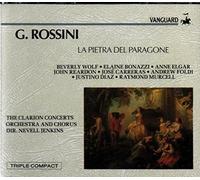 G. Rossini - La Pietra Del Paragone