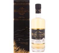 G. Rozelieures TOURBÉ COLLECTION Single Malt Whisky 46% Vol. 0,7l in Giftbox