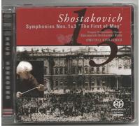 G??Rzenichorch.K?Ln - Symph.Nos.1&3 The First of May [Import]