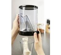 G S D HAUSHALTSGERÄTE 80 001 DOSEUR À CAFÉ DOSO NOIR Noir G