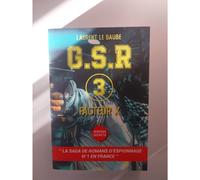 G.S.R Facteur X - Tome 3