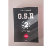 G.S.R Tome 2 - 23e // Nord