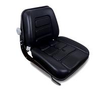 G&S Siège de chariot élévateur RM53M renforcé universel pour chariot élévateur