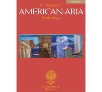 G. Schirmer American Aria Anthology