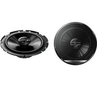 G-series TS-G1720F - Haut-parleurs - pour automobile - 40 Watt - 2 voies - coaxial