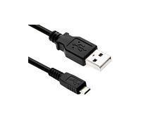 G-Shield 1m Câble Micro USB 2.0 A Mâle vers Micro B Chargeur et Données pour Mobile Samsung LG Motorola Nokia Sony HTC 1 Mètre