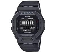 G-Shock By Casio GBD200-1 Montre numérique pour homme Noir, Noir , Traqueur de pas