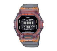 G-Shock by Casio GBD200SM-1A5 Montre numérique pour homme Orange clair, gris/orange, taille unique, Moderne