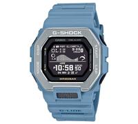 G-Shock Casio G-Lide GBX-100-2A Montre numérique de Surf Bleu océan