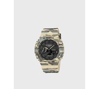 G-SHOCK Casio GA-2100 "Camouflage" men Watches green|beige taille: ONE SIZE
