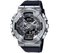 G-Shock CASIO, Montre, Résistance à leau, Fonctions Multiples, Résistance aux Chocs, Éclairage LED, Watch GM-S110-1AER