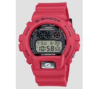 G-SHOCK DW-6900TR-4ER Montre rouge Uni