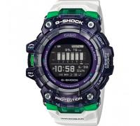 G-Shock G-Squad Gbd-100sm-1a7er G-Squad Montre Bluetooth Noir/Blanc