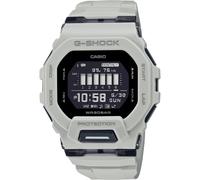 Montre Multifonction LCD G-Squad G-Shock GBD-200UU-9ER Blanc