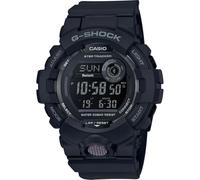 Casio GBD-800-1B montre Montre bracelet Mâle Noir