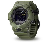 Casio Montre G-SHOCK G-Squad GBD-800UC-3ER Homme Vert/Noir Taille unique 2024