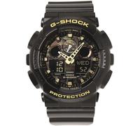 G-Shock GA-100CF-1A9ER Montre Alarme Chronographe