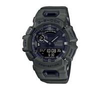 Casio Montre Homme G-Shock G-SQUAD GBA-900UU-3AER Ø 51 mm Noir/Vert