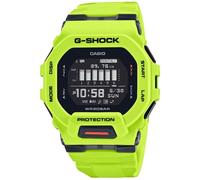 Casio Montre Jaune Digital Hommes G-Shock Gbd-200-9er Jaune