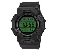 G-Shock GD-010BEG-1ER Montre Numérique Noire Série Electro-Vert, Quartz