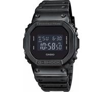 G Shock Men's Digital Watch Noir 48.9 × 42.8 × 13.4 mm Male