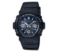 G-SHOCK Montre AWG-M100SB-2A by CASIO | Noir