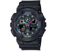 G-Shock Montre Casio GA-100MF-1AER pour Homme Noir