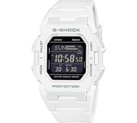 Casio Montre femme G-Shock GD-B500-7ER Plastique blanc Numérique Étanchéité 20 bars