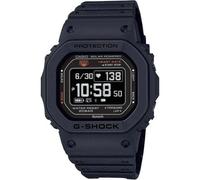 Casio G-Shock - Montre connectée G-Squad DW-H5600-1ER Homme Noir