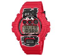 G-SHOCK Montre DW-6900AKA-4 by CASIO | Rouge