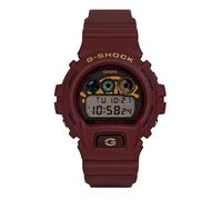 G-SHOCK Montre DW-6900CC25-4 by CASIO | Rouge