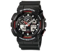 Casio G-Shock GA-100-1A4ER Montres Noir