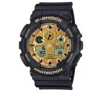 G-SHOCK Montre GA-100GGB-1A9 by CASIO | Noir/Or