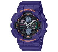 G-SHOCK Montre GA-140-6A by CASIO | Violet