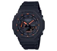 G-SHOCK Montre GA-2100-1A4 by CASIO | Noir