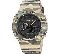 G-shock Montre Ga-2100 45.4mm 20atm Quartz Analog-digital