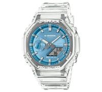 Casio Montre G-Shock Bleu Ciel Cadran Homme GA-2100BM-7A2ER