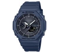 G-SHOCK Montre GA-B2100-2A by CASIO | Bleu, bleu clair