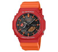 G-SHOCK Montre GA-B2100DF-4A by CASIO | Rouge