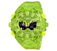 G-SHOCK Montre GA-V01SKE-3A by CASIO | Vert/Couleur transparente
