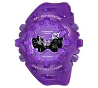 G-SHOCK Montre GA-V01SKE-6A by CASIO | Violet/Couleur transparente