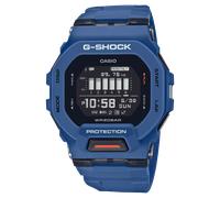 G-SHOCK Montre GBD-200-2 by CASIO | Bleu marine/Bleu, bleu clair