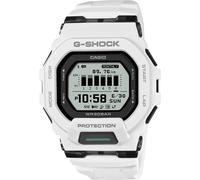 Casio Montre G-SHOCK GBD-200 - Quartz numérique - Étanchéité 20 bar - Blanc TU