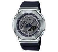 G-SHOCK Montre GM-2100-1A-MAN by CASIO | Argent