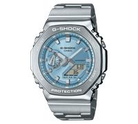 G-SHOCK Montre GM-2110D-2A by CASIO | Argent