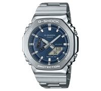 G-SHOCK Montre GM-2110D-2B by CASIO | Argent